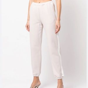 STAUD Side Stripe Sweatpants